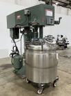 Myers Dual Shaft Disperser, Model V550A-7.5-15