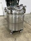 Myers Dual Shaft Disperser, Model V550A-7.5-15