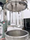 Myers Dual Shaft Disperser, Model V550A-7.5-15