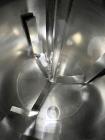 Myers Dual Shaft Disperser, Model V550A-7.5-15