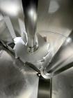 Myers Dual Shaft Disperser, Model V550A-7.5-15