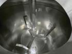 Myers Dual Shaft Disperser, Model V550A-7.5-15