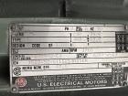 Myers Dual Shaft Disperser, Model V550A-7.5-15