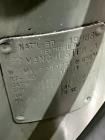 Myers Dual Shaft Disperser, Model V550A-7.5-15