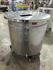 Myers Dual Shaft Disperser, Model V550A-7.5-15