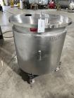 Myers Dual Shaft Disperser, Model V550A-7.5-15