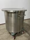 Myers Dual Shaft Disperser, Model V550A-7.5-15