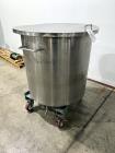 Myers Dual Shaft Disperser, Model V550A-7.5-15