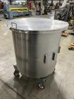 Myers Dual Shaft Disperser, Model V550A-7.5-15