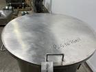 Myers Dual Shaft Disperser, Model V550A-7.5-15