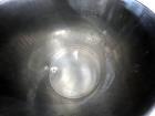 Myers Dual Shaft Disperser, Model V550A-7.5-15