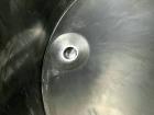 Myers Dual Shaft Disperser, Model V550A-7.5-15