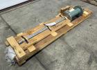 Myers Dual Shaft Disperser, Model V550A-7.5-15