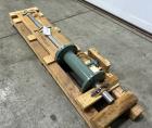 Myers Dual Shaft Disperser, Model V550A-7.5-15