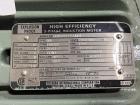 Myers Dual Shaft Disperser, Model V550A-7.5-15