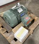 Myers Dual Shaft Disperser, Model V550A-7.5-15