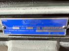Myers Dual Shaft Disperser, Model V550A-7.5-15