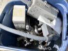 Myers Dual Shaft Disperser, Model V550A-7.5-15