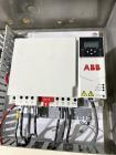 Myers Dual Shaft Disperser, Model V550A-7.5-15
