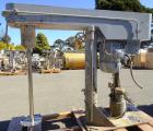 Used Myers Dispersion Mixer.