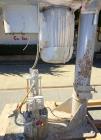Used Myers Dispersion Mixer.