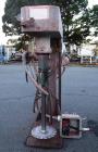Used Myers Dispersion Mixer.