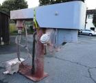Used Myers Dispersion Mixer.