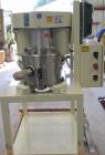 Used- Ross Model PVM-2, 2 Gallon Triple Shaft (tri-shaft) Vacuum Mixer. Mixers include anchor, disperser and emulsifier. Eac...