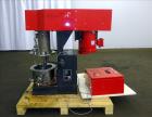 Used Premier Mill Prem-A-Mix ESD Dual Shaft Disperser, Model ESD/1/2