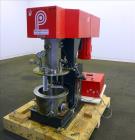 Used Premier Mill Prem-A-Mix ESD Dual Shaft Disperser, Model ESD/1/2