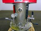 Used- Premier Mill Prem-A-Mix ESD Dual Shaft Disperser, Model ESD/1/2