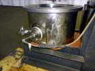 Used Premier Mill Prem-A-Mix ESD Dual Shaft Disperser, Model ESD/1/2
