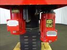 Used Premier Mill Prem-A-Mix ESD Dual Shaft Disperser, Model ESD/1/2
