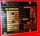 Used Premier Mill Prem-A-Mix ESD Dual Shaft Disperser, Model ESD/1/2
