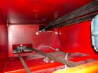 Used Premier Mill Corp Prem-A-Mix ESD Dual Shaft Disperser, Model ESD/V-40/25, 304 stainless steel. 138 to 275 gallon batch size. Jacketed mixing can 45