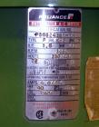 Used Premier Mill Laboratory Dispersator. Capacity up to 5 gallon batches. Approximate ¾” diameter x 10” long 316 stainless steel shaft, no mixing blade. Driven by a 1-1/2hp, 3/60/230/460 volt, 3450 ...