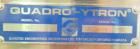 Used- Quadro Ytron Mixer, Stainless Steel, Model ZC1