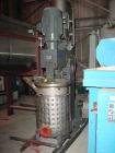 Used: Reynolds low speed mixer, pedestal mount