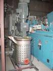 Used: Reynolds low speed mixer, pedestal mount