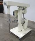 Used Charles Ross HSD-3 High Speed Disperser 3 Gallon Lab Mixer