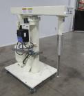 Used Charles Ross HSD-3 High Speed Disperser 3 Gallon Lab Mixer