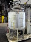 Used Stainless Steel Schold Concentric Triple Shaft Tri-axial Disperser