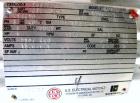 Used Stainless Steel Schold Concentric Triple Shaft Tri-axial Disperser
