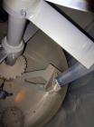 Used Stainless Steel Schold Concentric Triple Shaft Tri-axial Disperser