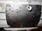 Used Stainless Steel Schold Concentric Triple Shaft Tri-axial Disperser