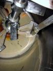 Used Stainless SteelSchold Concentric Triple Shaft Tri-axial Disperser