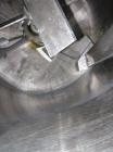 Used Schold Concentric Triple Shaft Tri-axial Disperser, 304 Stainless Steel. (1) High speed shear blade, driven by a 40 hp, 3/60/230/460 volt, 1800 rpm XP motor, speed range 0-1750 rpm, (1) Intermed...