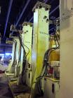 Used Schold Concentric Triple Shaft Tri-axial Disperser, 304 Stainless Steel. (1) High speed shear blade, driven by a 40 hp, 3/60/230/460 volt, 1800 rpm XP motor, speed range 0-1750 rpm, (1) Intermed...