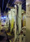 Used Schold Concentric Triple Shaft Tri-axial Disperser, 304 Stainless Steel. (1) High speed shear blade, driven by a 40 hp, 3/60/230/460 volt, 1800 rpm XP motor, speed range 0-1750 rpm, (1) Intermed...