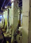 Used Schold Concentric Triple Shaft Tri-axial Disperser, 304 Stainless Steel. (1) High speed shear blade, driven by a 40 hp, 3/60/230/460 volt, 1800 rpm XP motor, speed range 0-1750 rpm, (1) Intermed...
